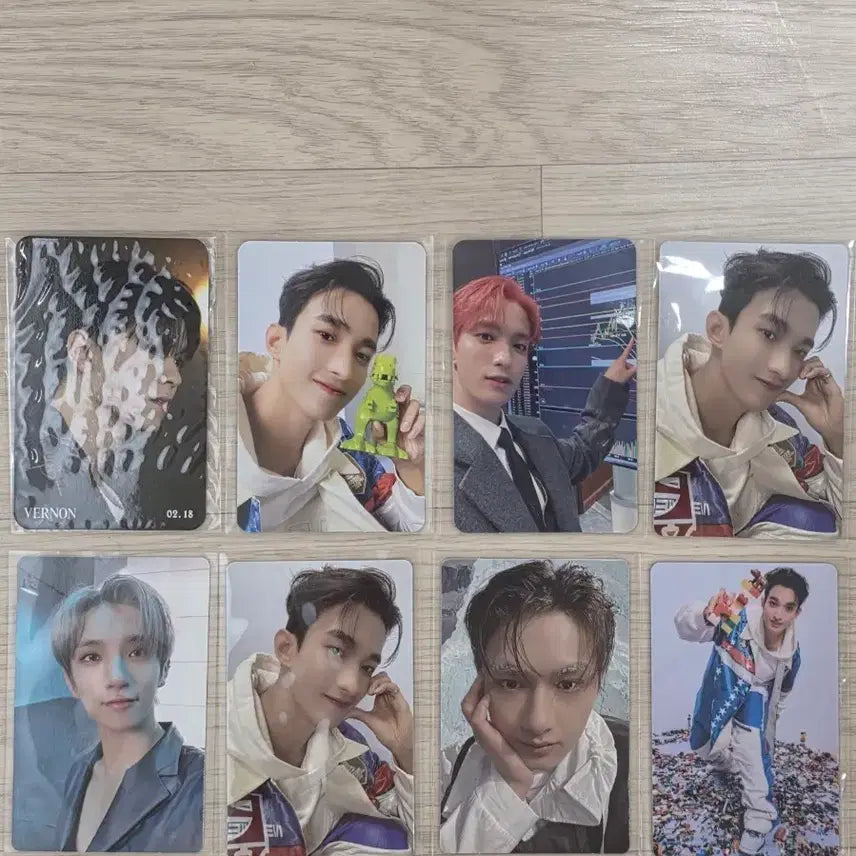 [BUNJANG] Seventeen Goods Bundle Set / 세븐틴 굿즈