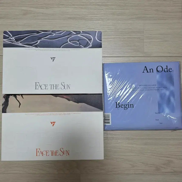 [BUNJANG] Seventeen Goods Bundle Set / 세븐틴 굿즈