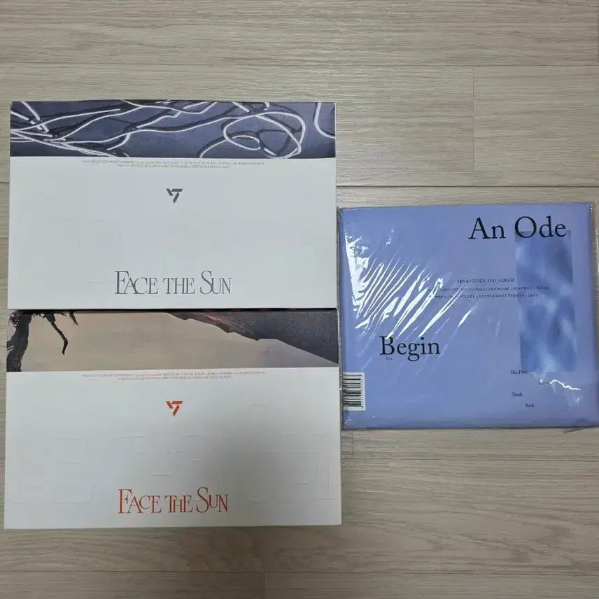[BUNJANG] Seventeen Goods Bundle Set / 세븐틴 굿즈 일괄(포카,앨범,바인더,비공굿 등)