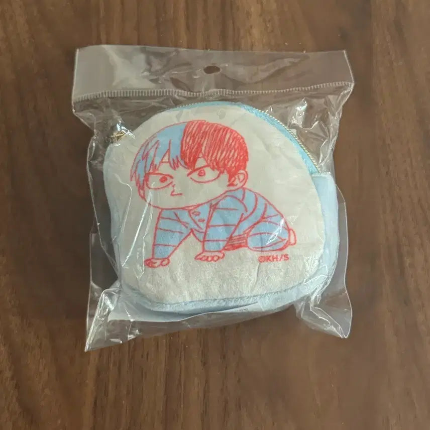 [BUNJANG] My Hero Academia Baby Shoto Pouch / [미개봉] 나히아 아기 쇼토 파우치