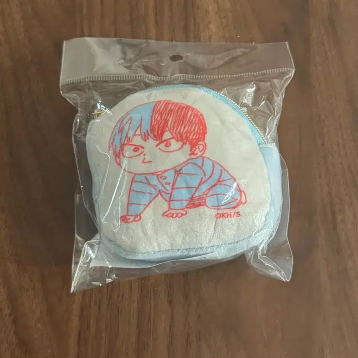 [BUNJANG] My Hero Academia Baby Shoto Pouch / [미개봉] 나히아 아기 쇼토 파우치