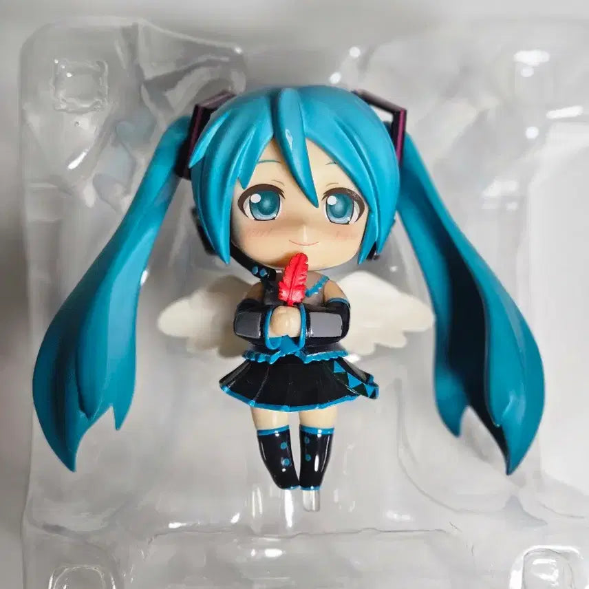 [BUNJANG] Hatsune Miku Nendoroid 70th Anniversary Outfit Figure / [고전피규어]하츠네 미쿠 넨드로이드 70주년 기념코디