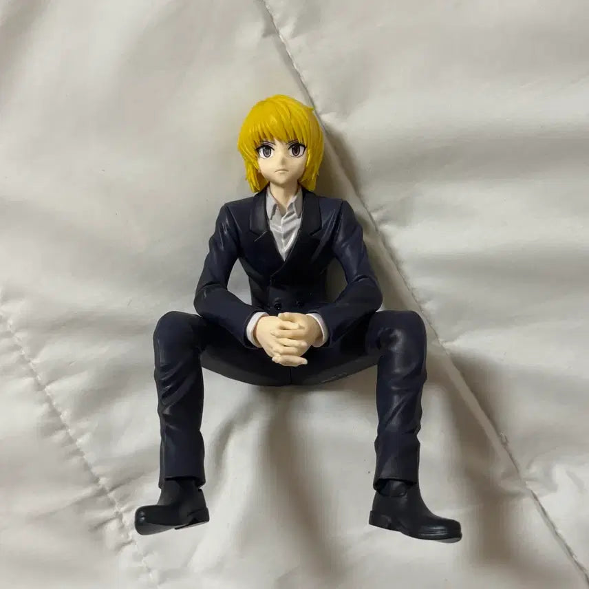 [BUNJANG] Hunter x Hunter Chrollo Lucilfer Noodle Stopper / 헌터헌터 크라피카 누들스토퍼