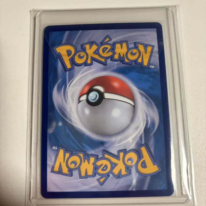[BUNJANG] Ogerpon RR Pokemon Card / 오거폰rr