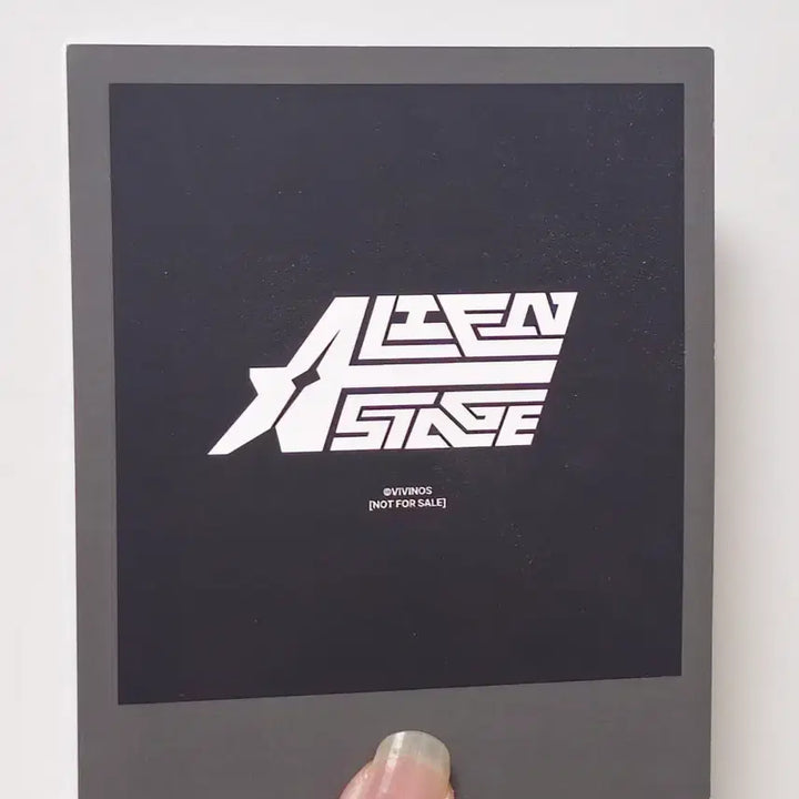[BUNJANG] Barneste Luca Collaboration Cafe Polaroid, Ticket / 바니스테 루카 콜라보카페  폴라로이드, 티켓