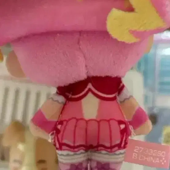 [BUNJANG] Wonderful Pretty Cure! Cure Yumeni Kōmugi Acrylic Plush &amp; Notebook Toy Bundle Set / 일괄)너랑 아이돌 프리큐어 원더풀 프리큐어 큐어 아이돌 코무기 아크릴 누이 수첩 완구