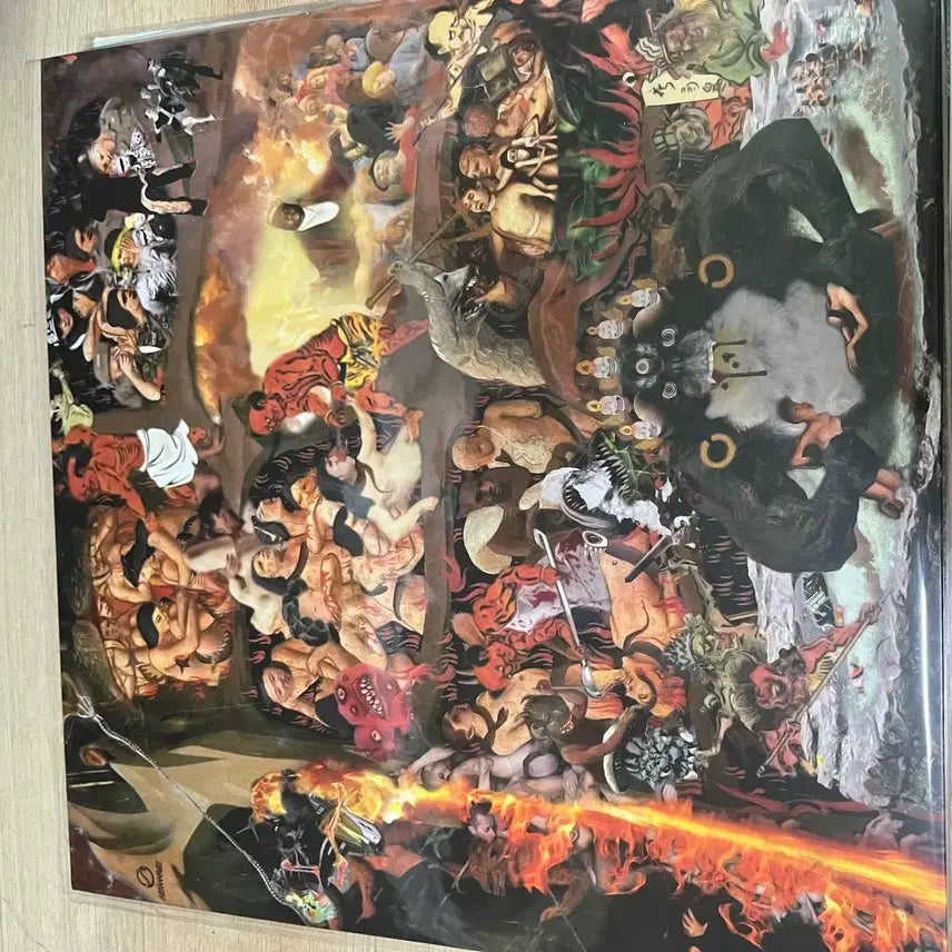 [BUNJANG] B Free Free The Beast 5th Anniversary LP Alternative Color Sealed / 비프리 free the beast 5주년 LP 얼터너티브 컬러 미개봉