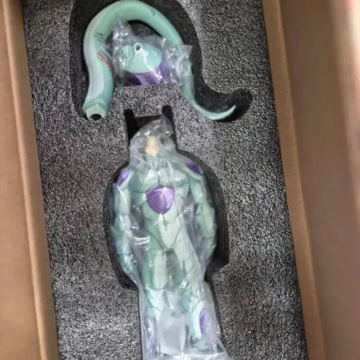 [BUNJANG] Dragon Ball Z Frieza Resin Repaint Figure / c3프리저 레진 리페인팅 일옥낙찰품