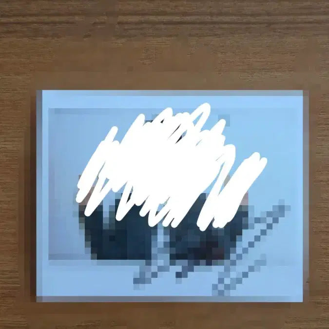 [BUNJANG] Rescene Wonie Wide Signed Polaroid Photocard / 리센느 원이 와이드 싸인 폴라로이드 | 리브 메이 제나 미나미 미공포 Rescene 싸폴
