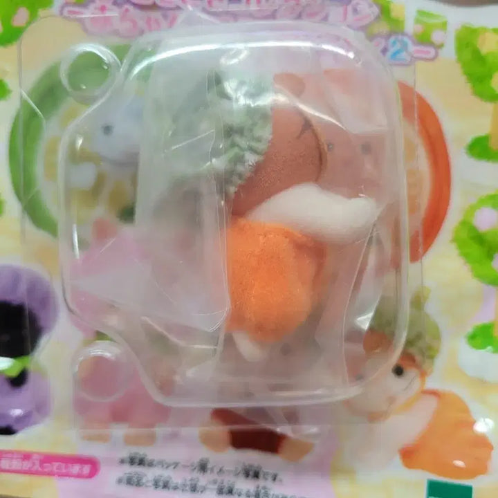 [BUNJANG] Sylvanian Families Fruit Party 2 Melon Maple Cat / 실바니안 과일 파티2 메론 메이플고양이