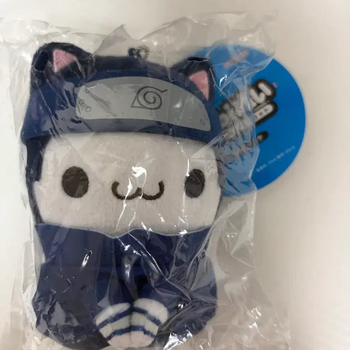 [BUNJANG] Naruto Sasuke Mega Cat Plush Doll / 나루토 사스케 메가캣 인형 판매