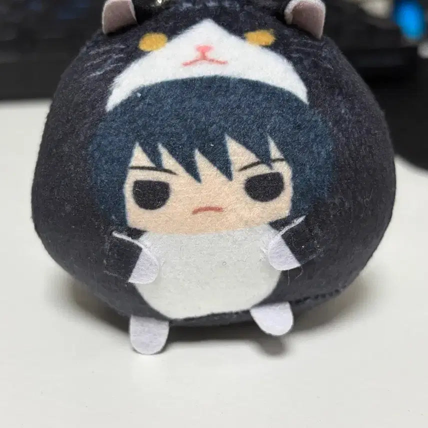[BUNJANG] Naruto Sasuke Plush Doll / 나루토 사스케 테노린즈 누이