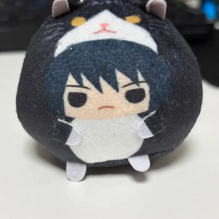[BUNJANG] Naruto Sasuke Plush Doll / 나루토 사스케 테노린즈 누이