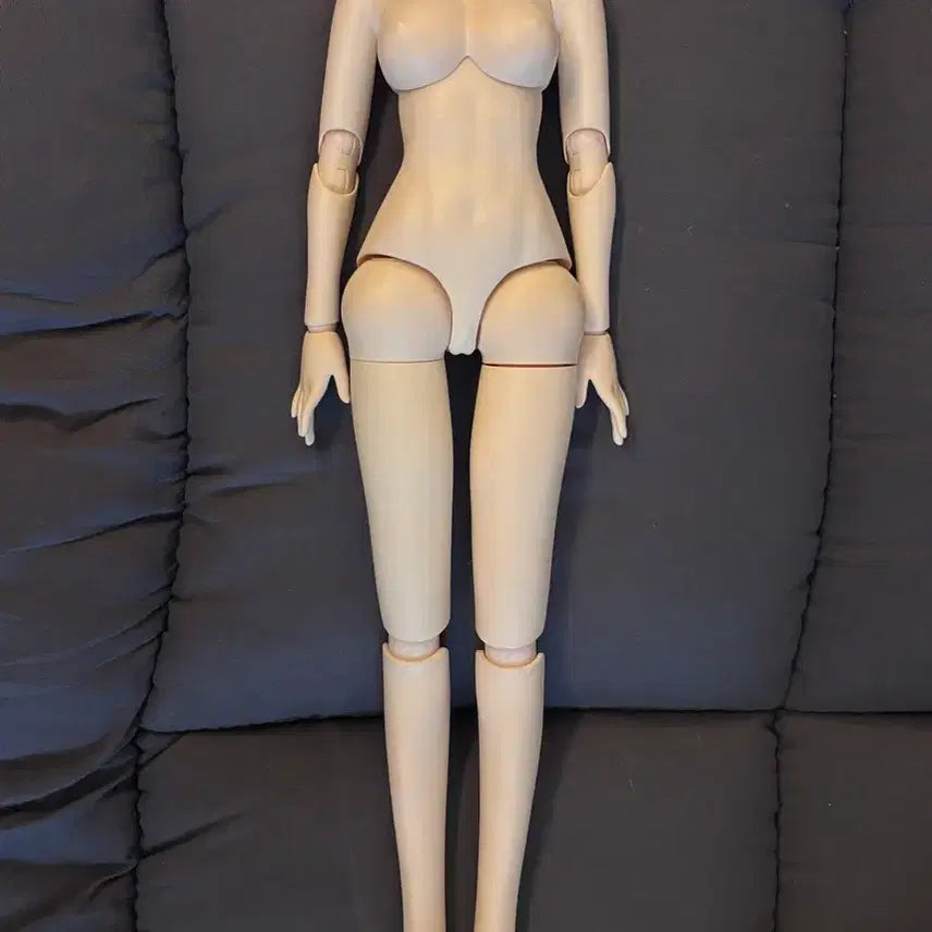 [BUNJANG] MSD Ball Jointed Doll / 구체관절인형 MSD
