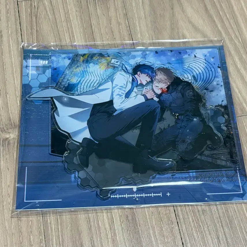 [BUNJANG] Sketch Synchro AR Acrylic Stand / 스케치 싱크로 AR 아크릴 스탠드