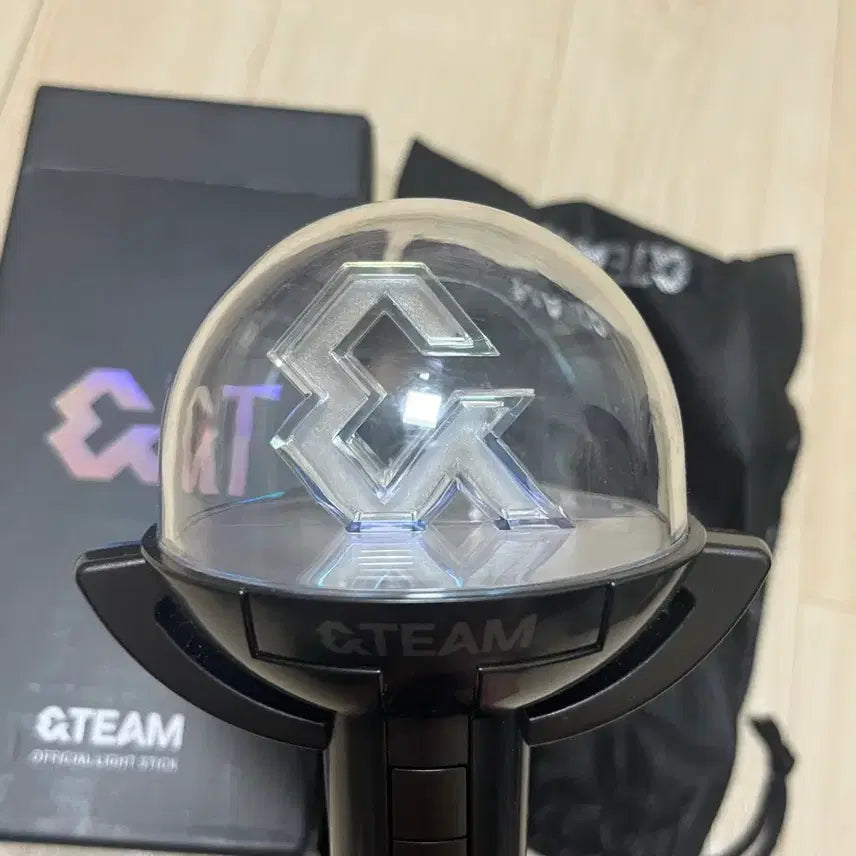[BUNJANG] &amp;TEAM Official Lightstick Rene Bong / &amp;TEAM 공식 응원봉 르네봉