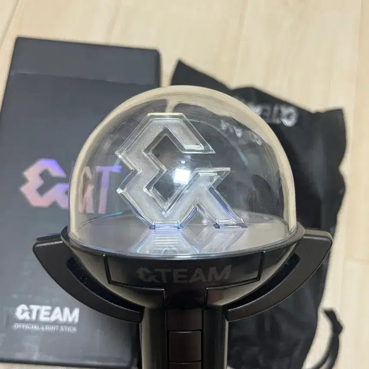 [BUNJANG] &amp;TEAM Official Lightstick Rene Bong / &amp;TEAM 공식 응원봉 르네봉