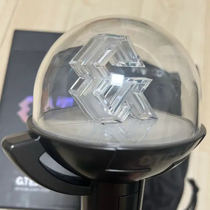 [BUNJANG] &amp;TEAM Official Lightstick Rene Bong / &amp;TEAM 공식 응원봉 르네봉