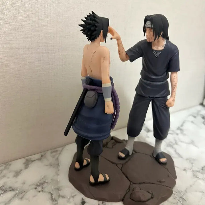 [BUNJANG] Itachi Sasuke Last One Figure (Opened) / 이타치 사스케 라스트원 피규어 개봉품 양도합니다