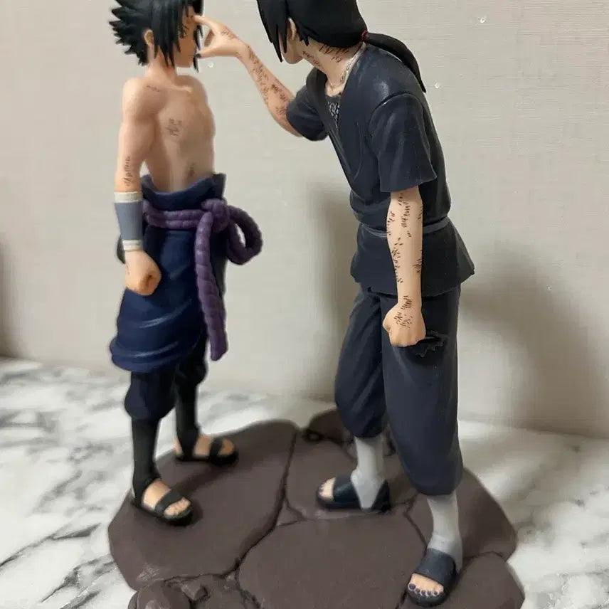[BUNJANG] Itachi Sasuke Last One Figure (Opened) / 이타치 사스케 라스트원 피규어 개봉품 양도합니다