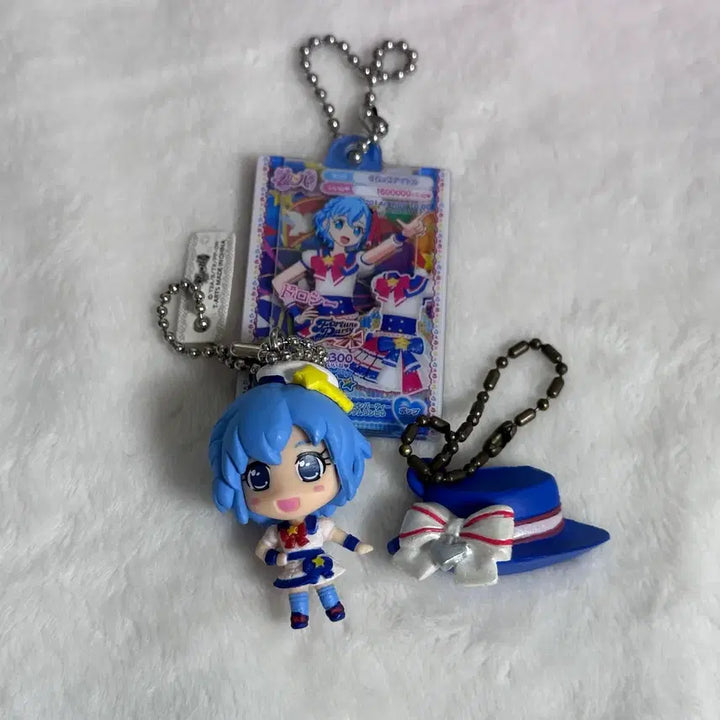 [BUNJANG] Dorothy Classic Gacha Figure Acrylic Charm Bundle Set / 일괄) 프리파라 도로시 고전 가챠 피규어 가샤폰 아크릴 참