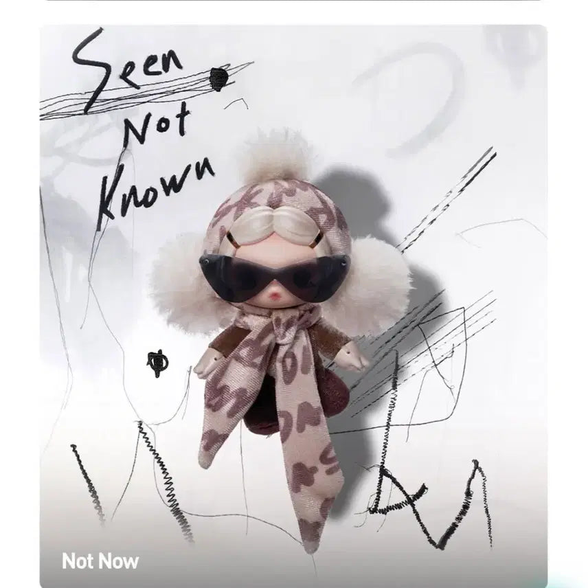 [BUNJANG] Skullpanda Off Series Bundle Set (Not Now + Rest Day) - Sealed / 스컬판다off 두개일괄