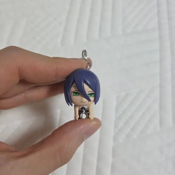 [BUNJANG] Chainsaw Man Rubber Strap Keychain Gacha Set / 체인소맨 러버 스트랩 키링 가챠
