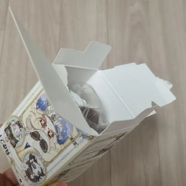[BUNJANG] Identity V Marie Desk Figure / 제5인격 마리 탁상 피규어
