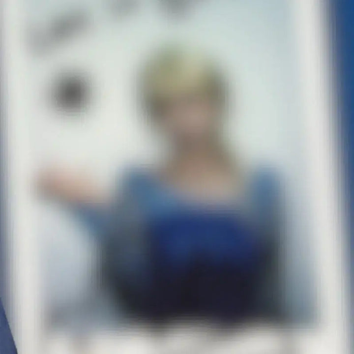 [BUNJANG] Lee Saeneu May Signed Polaroid / 251109 리센느 메이 사인 폴라로이드