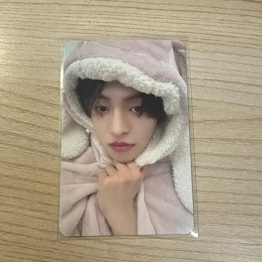 [BUNJANG] ALDI1 ALPHADRIVE1 IRYO Photocard / 알디원 알파드라이브원 이리오 포카