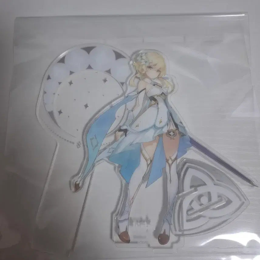 [BUNJANG] Genshin Impact Lumine Acrylic Stand / 원신 루미네 아크릴 스탠드