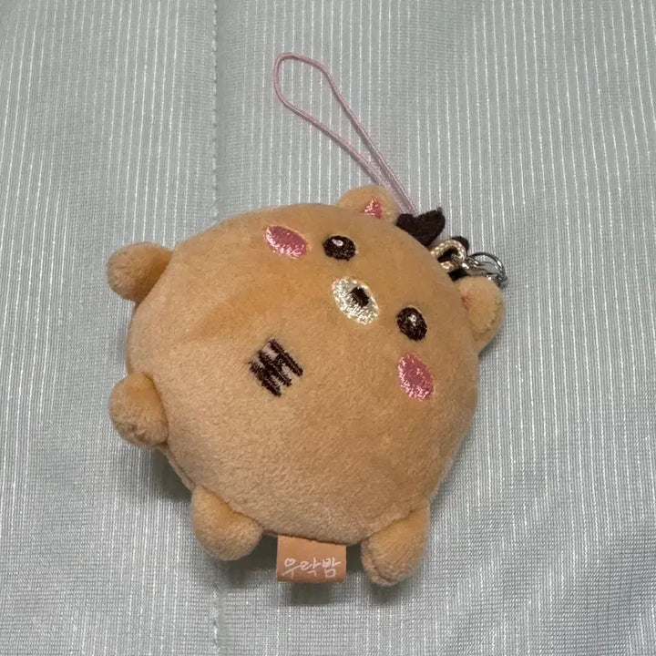 [BUNJANG] RIIZE Urakbomb Mini Keyring Plush / 라이즈 우락밤 미니 키링 인형