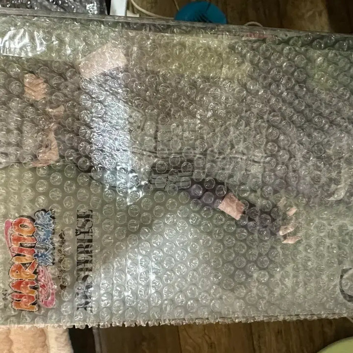 [BUNJANG] Naruto C Prize Kakashi Figure (Sealed) / (미개봉) 택포 3.5 나루토 C상 카카시 피규어