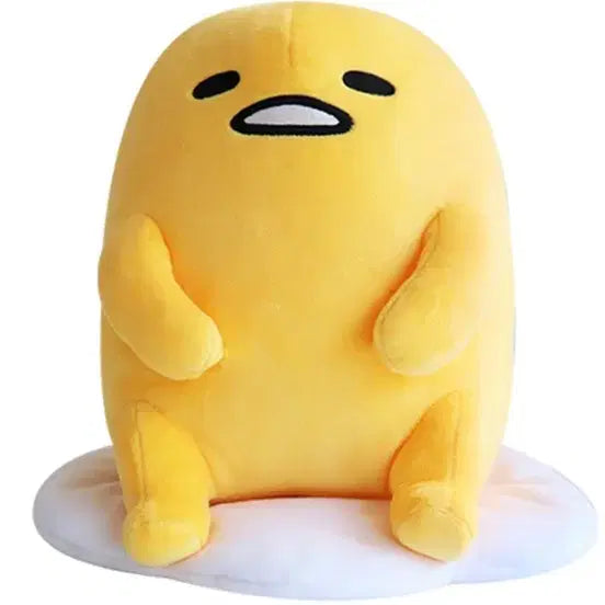 [BUNJANG] Gudetama Plush Doll / 구데타마 인형