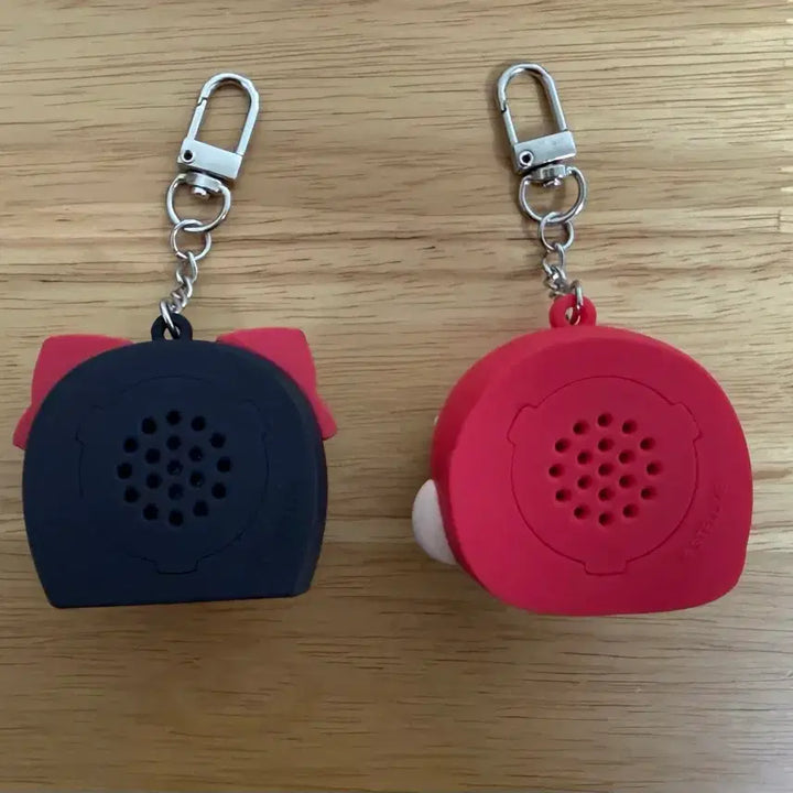 [BUNJANG] Hina &amp; Lize Voice Keyring Bundle / 히나&amp;리제 보이스 키링 일괄 판매합니다