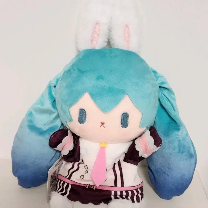 [BUNJANG] Hatsune Miku Hand Puppet Plush / 하츠네 미쿠 핸드퍼펫 누이 / 미쿠 인형