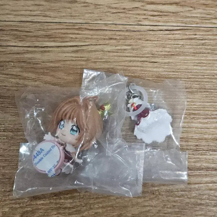 [BUNJANG] Cardcaptor Sakura Maji S &amp; Hyper Gacha Bundle Set / 카드캡터 체리 메지루시 히퍼 가챠 일괄