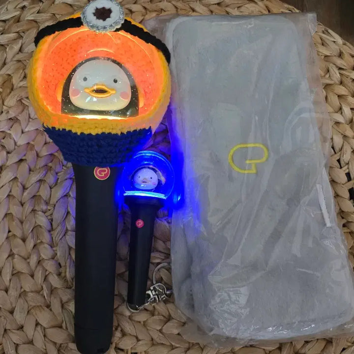 [BUNJANG] Pengsoo Lightstick Set / 펭봉 세트
