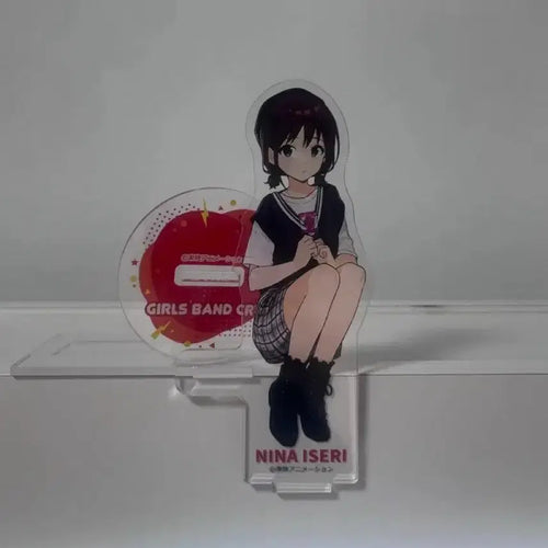 [BUNJANG] GirlBandCry (걸밴크) Lee Seri Nina Acrylic Stand / 걸즈밴드크라이 이세리 니나 아크릴 걸밴크