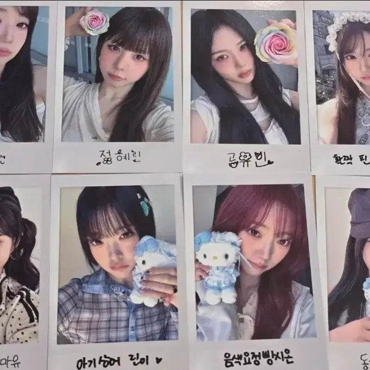 [BUNJANG] Mayu Photocard / 마유 포카