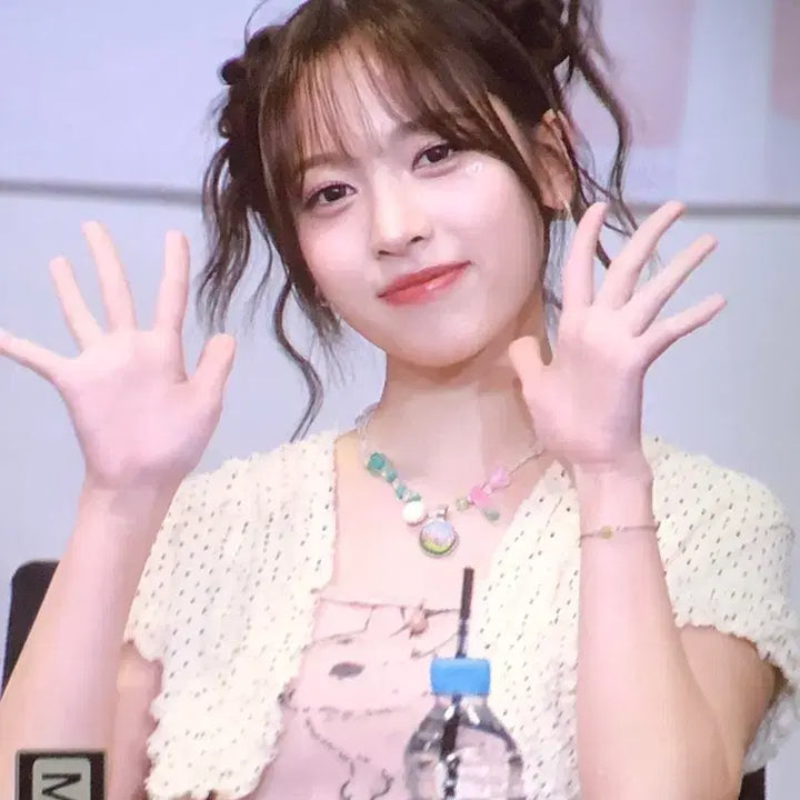 [BUNJANG] RESCENE Mea Photocard / 250315 리센느 메이 사인 폴라로이드