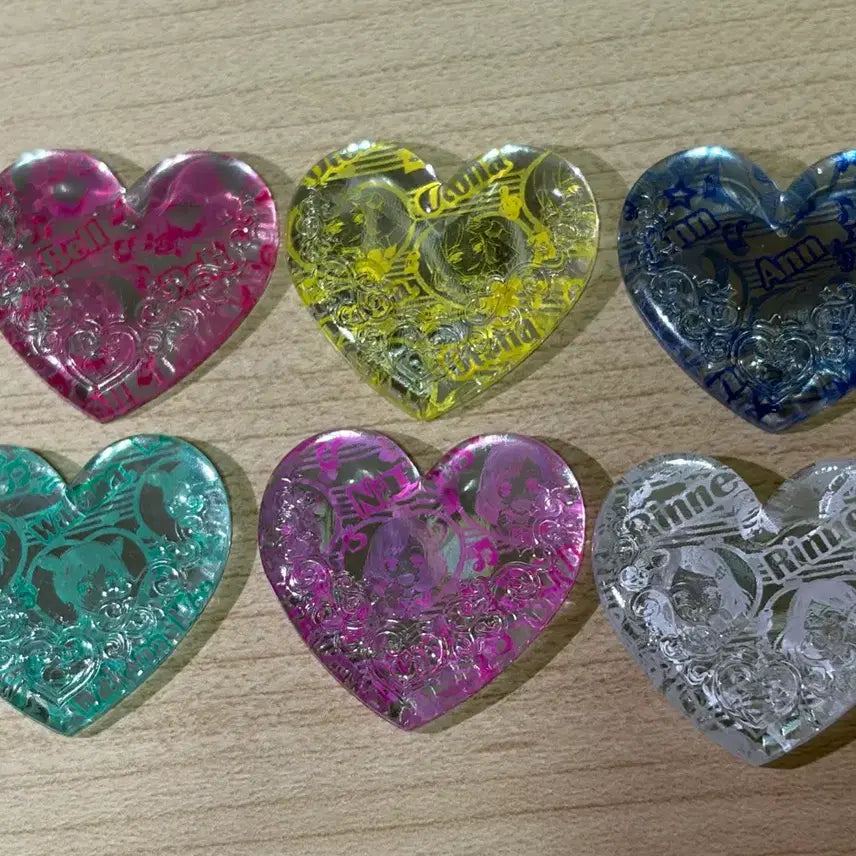 [BUNJANG] Prism Stone Rera Casstone Sticker Set / 프리즘스톤 레라 캐스톤