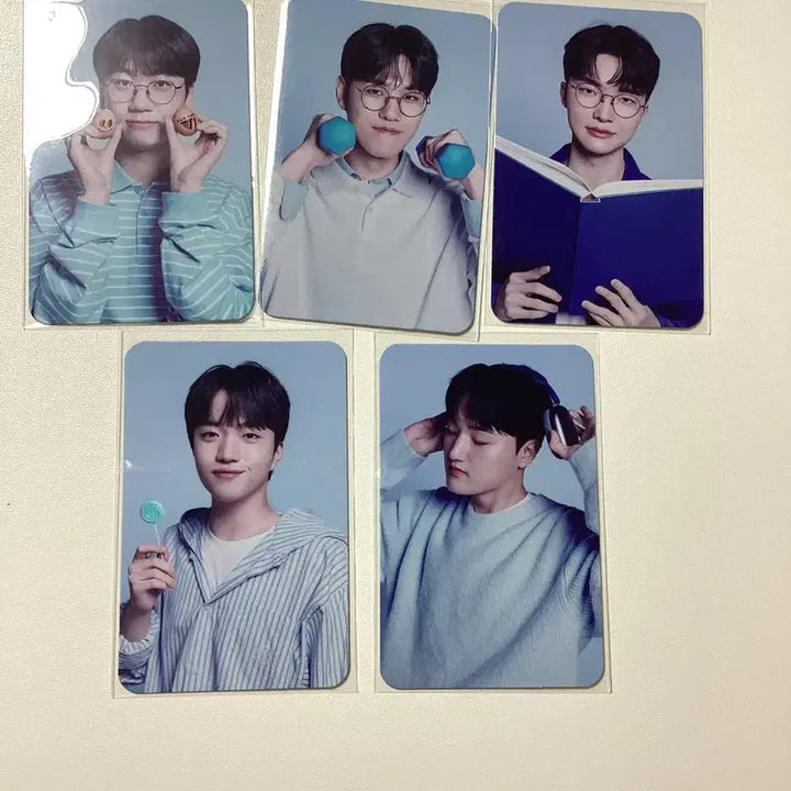 [BUNJANG] T1 Woori Bank Photocard Bundle Set / 티원 우리은행 포토카드 포카 양도 일괄