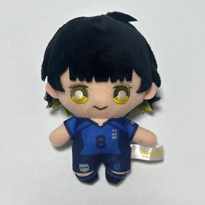 [BUNJANG] Blue Lock Bachira Meguru Vol. Chain Plush / 블루록 바치라 메구루 볼체인 누이