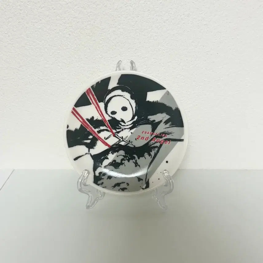 [BUNJANG] Evangelion Ichiban Kuji Release Plate / 에반게리온 제일복권 릴리스 접시 플레이트
