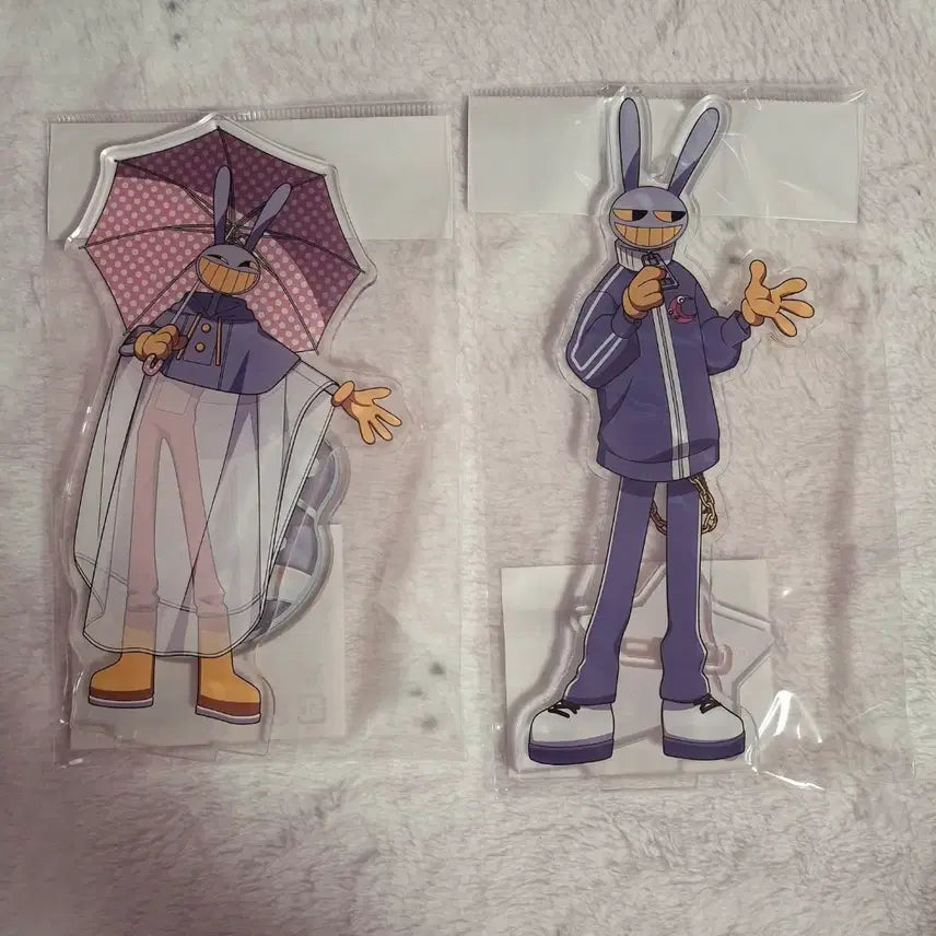 [BUNJANG] Amazing Digital Circus Jax Acrylic Bundle Set / 어메이징 디지털 서커스 잭스 아크릴 일괄