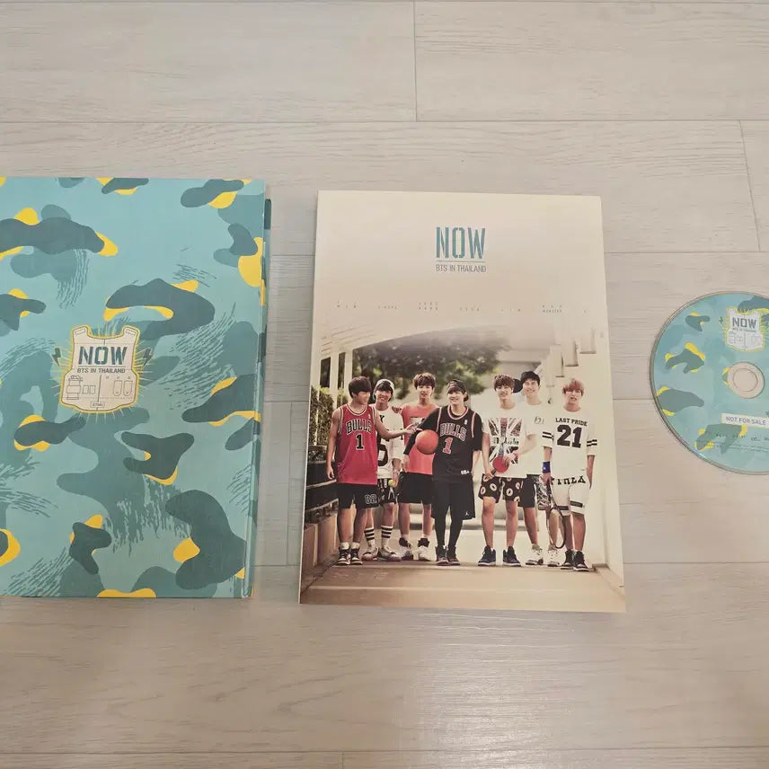 [BUNJANG] BTS Now 1 DVD / 방탄소년단 bts 나우 1 now 1 디비디 dvd
