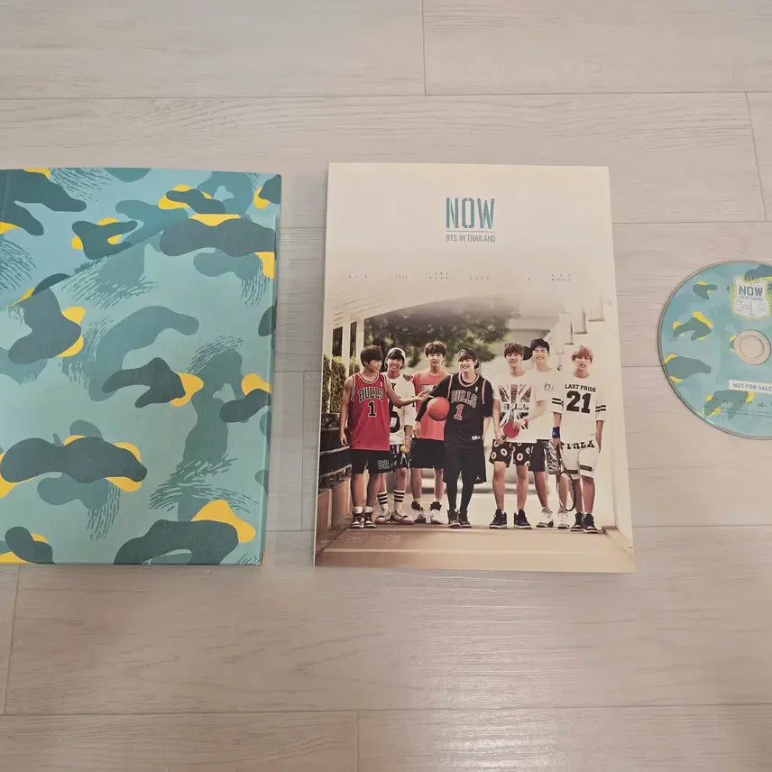 [BUNJANG] BTS Now 1 DVD / 방탄소년단 bts 나우 1 now 1 디비디 dvd