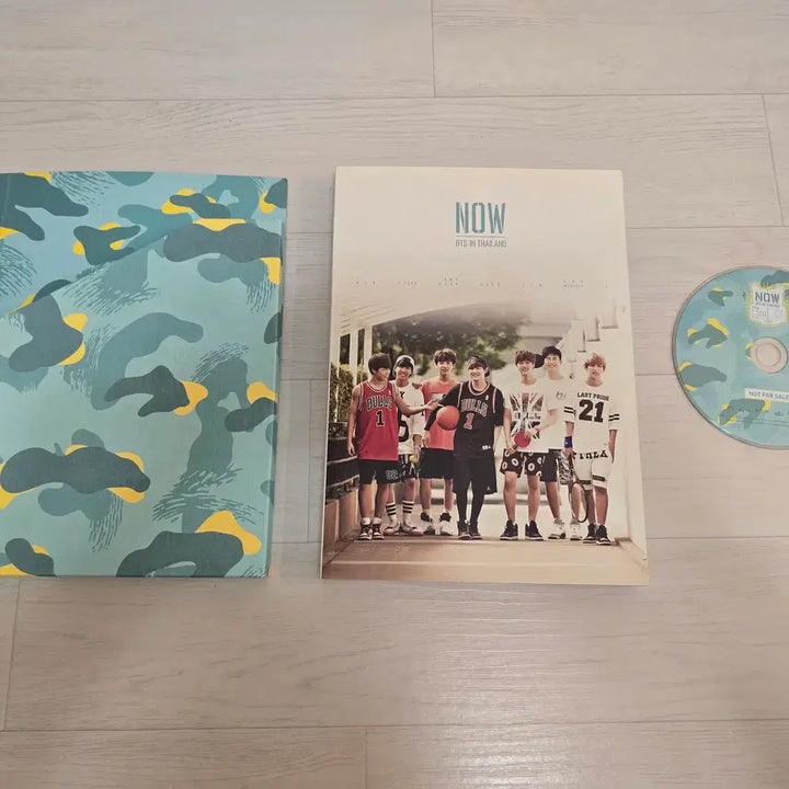 [BUNJANG] BTS Now 1 DVD / 방탄소년단 bts 나우 1 now 1 디비디 dvd