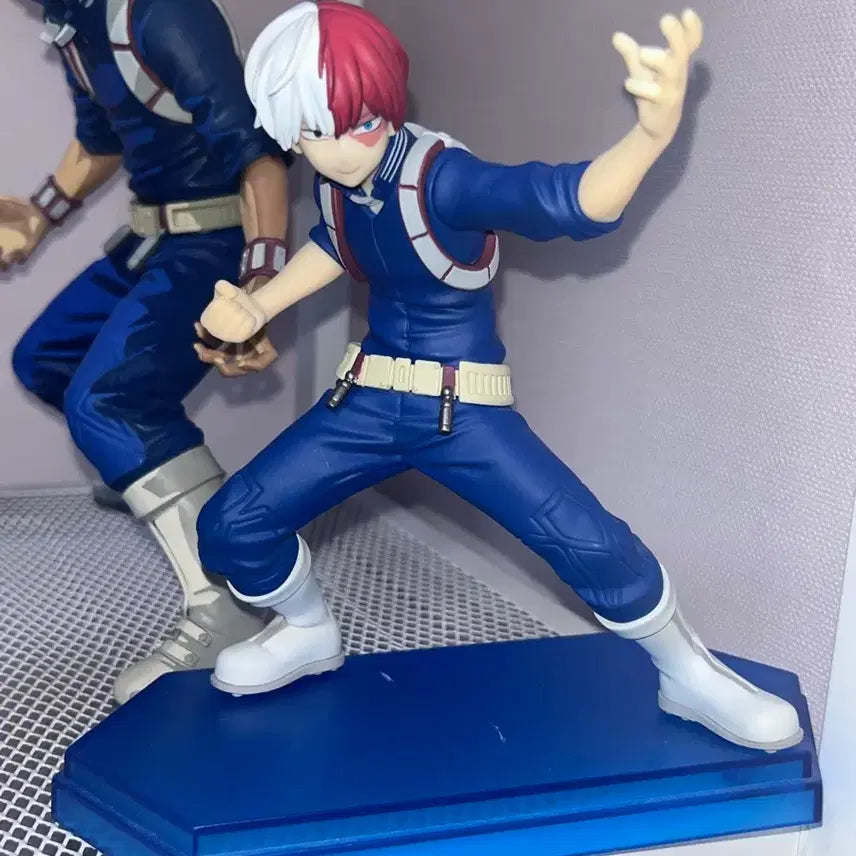[BUNJANG] Todoroki Shoto Pop Up Parade Figure / 토도로키 쇼토 팝업 퍼레이드 피규어